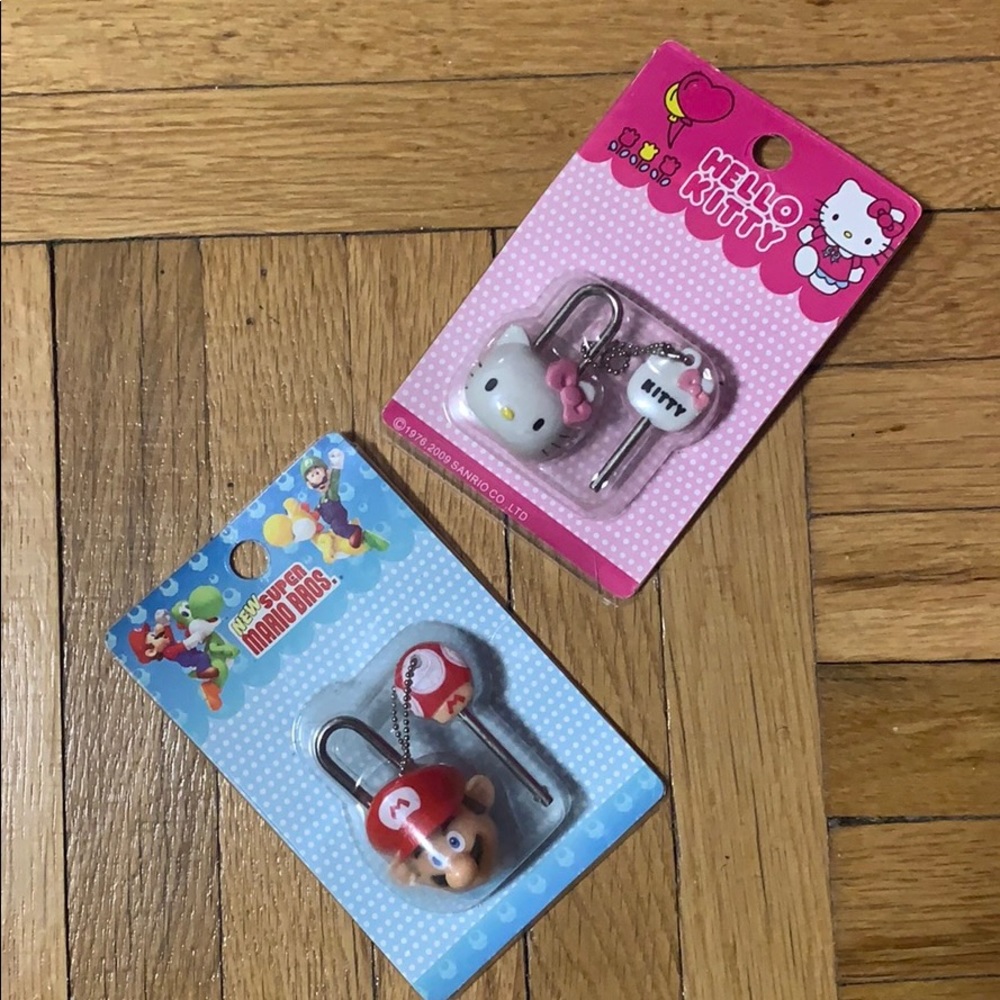 Collectors Locks